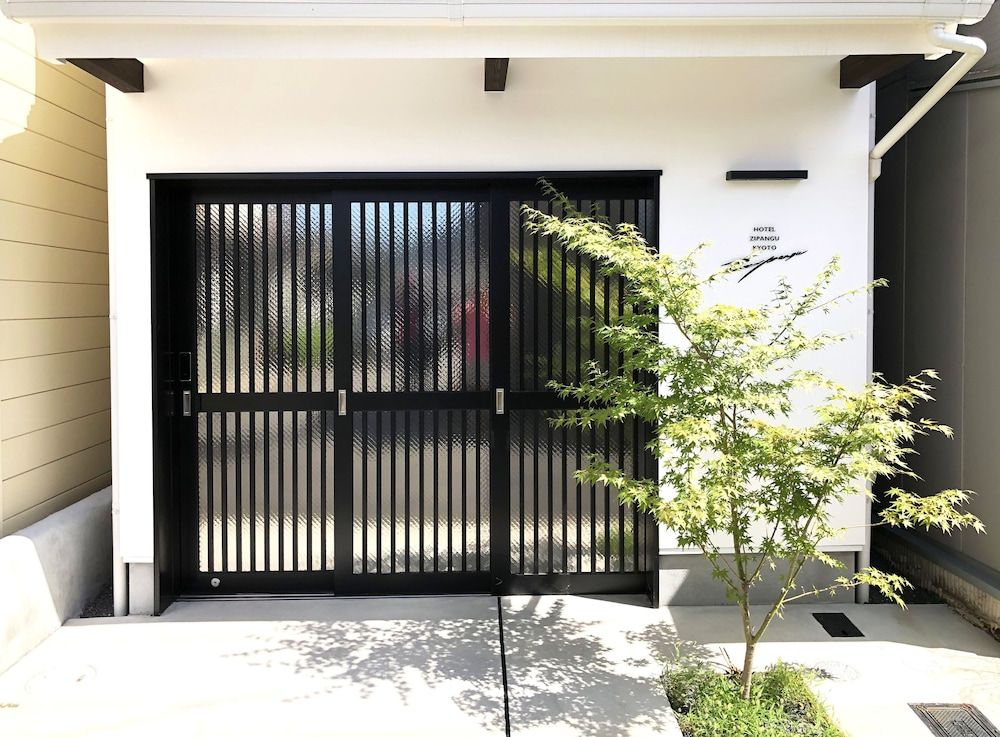 undefined Hotel Zipangu Murasakino 4