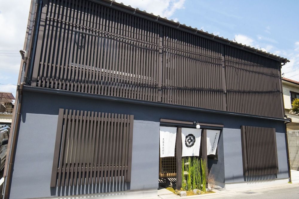 undefined Kyoto Nakamuraya Enmachi Bettei 3