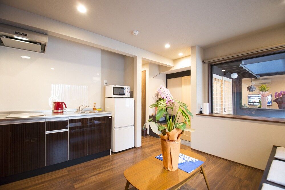 Kyoto Nakamuraya Enmachi Bettei Private Vacation Home 14