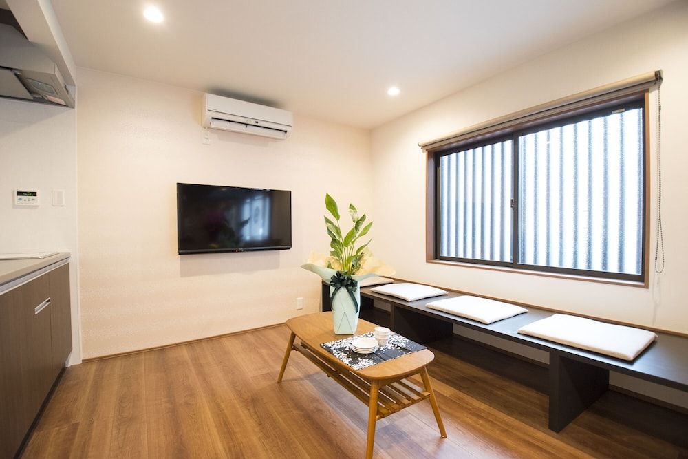 Kyoto Nakamuraya Enmachi Bettei Private Vacation Home 16