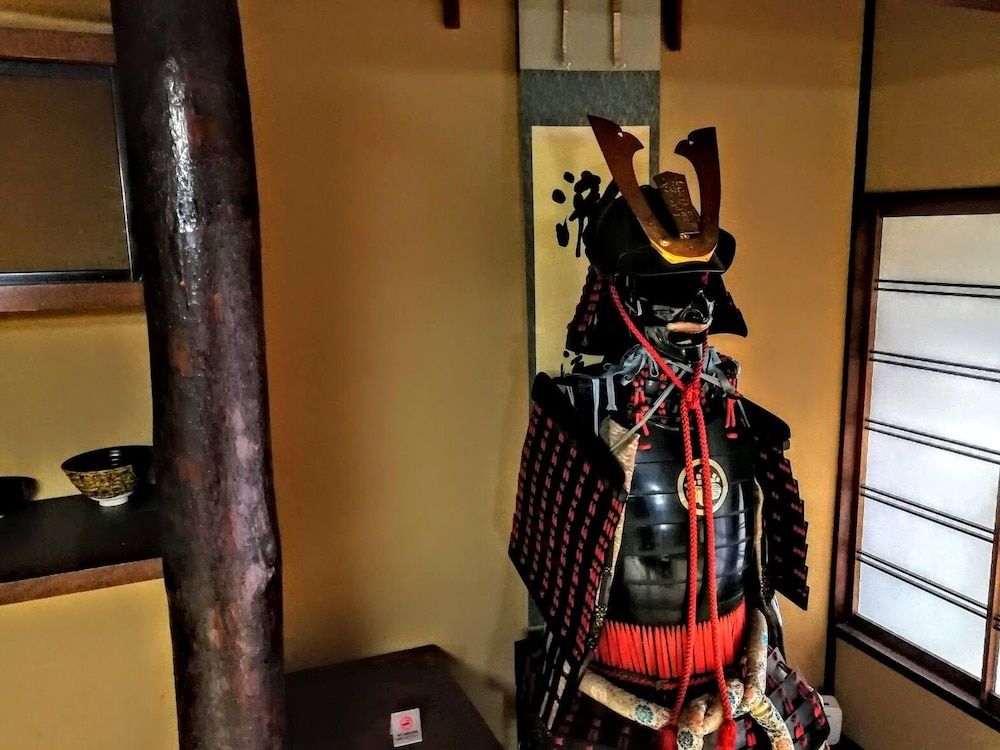 undefined Kyomachiya Nijo Castle Japanese house 7