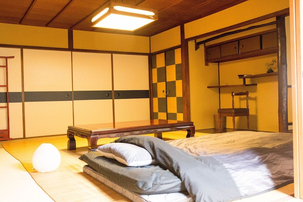 undefined Kyomachiya Nijo Castle Japanese house 8