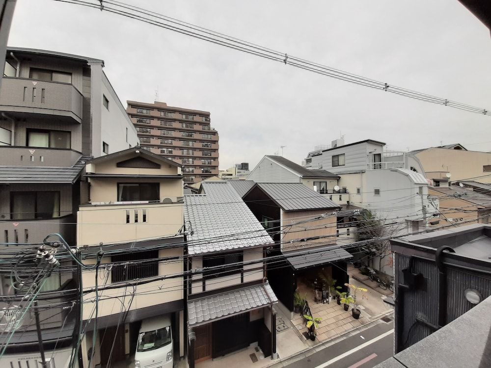 Elitz INN Matsubara Double Room 15