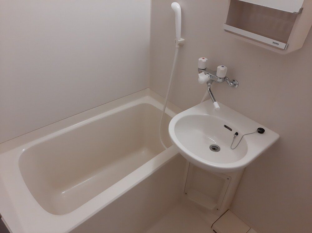 Elitz INN Matsubara Double Room 13