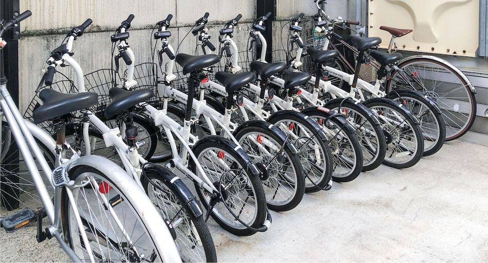 undefined SAKIZO VILLA Kyoto Jingu-michi Sanjo 405 2