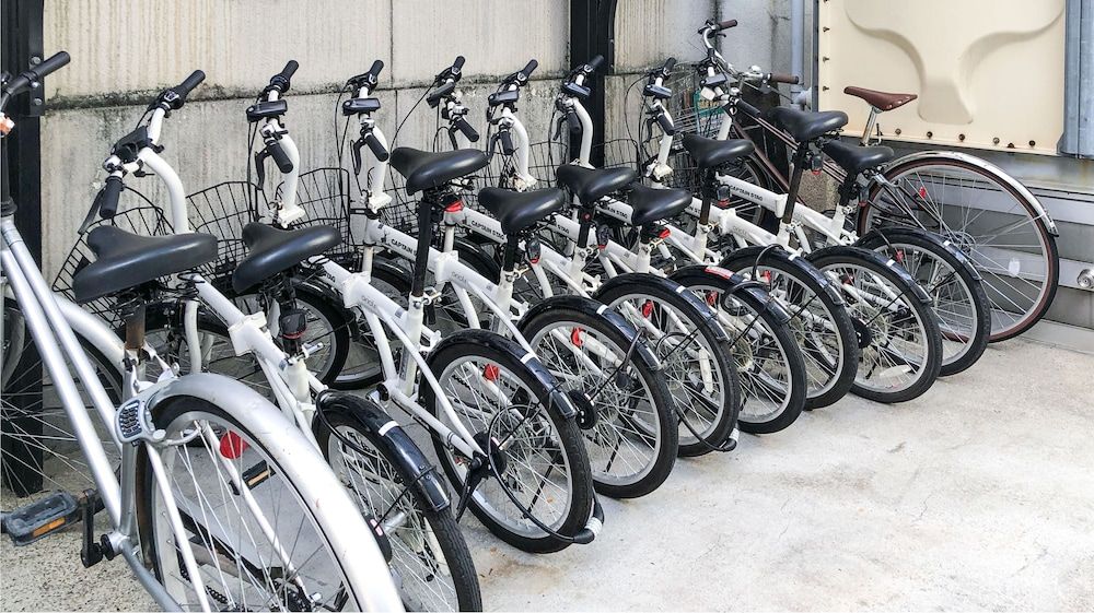 undefined SAKIZO VILLA Kyoto Jingu-michi Sanjo 501 2