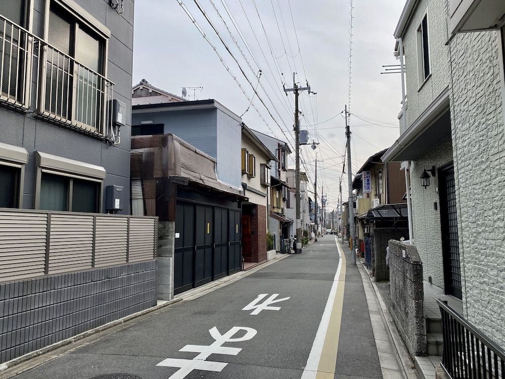 Briller Kyoto Tambaguchi B Apartment 18