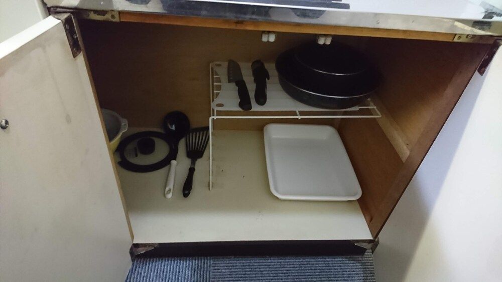 Uzumasa 203 Apartment (203) 10