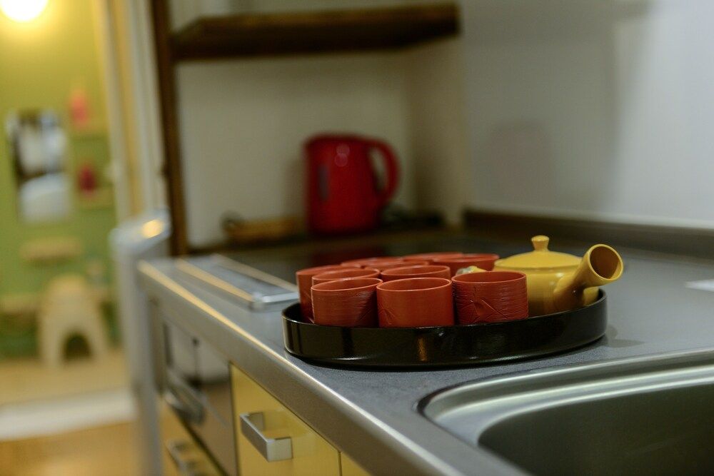 Nishioji Tanuki Nishioji Tanuki 9