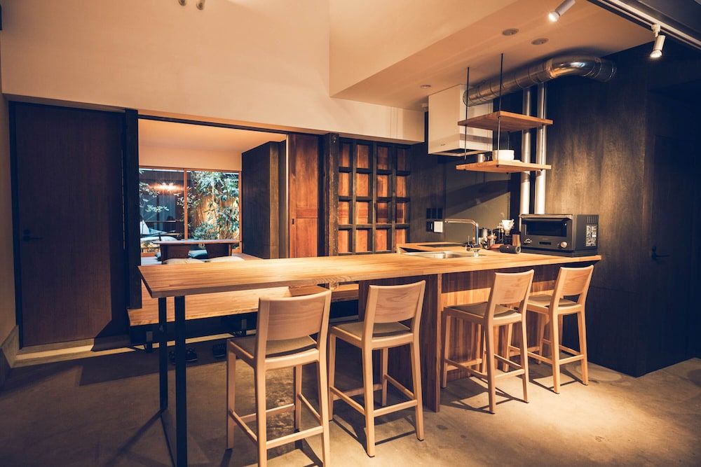 undefined Ieno House Kyoto 3