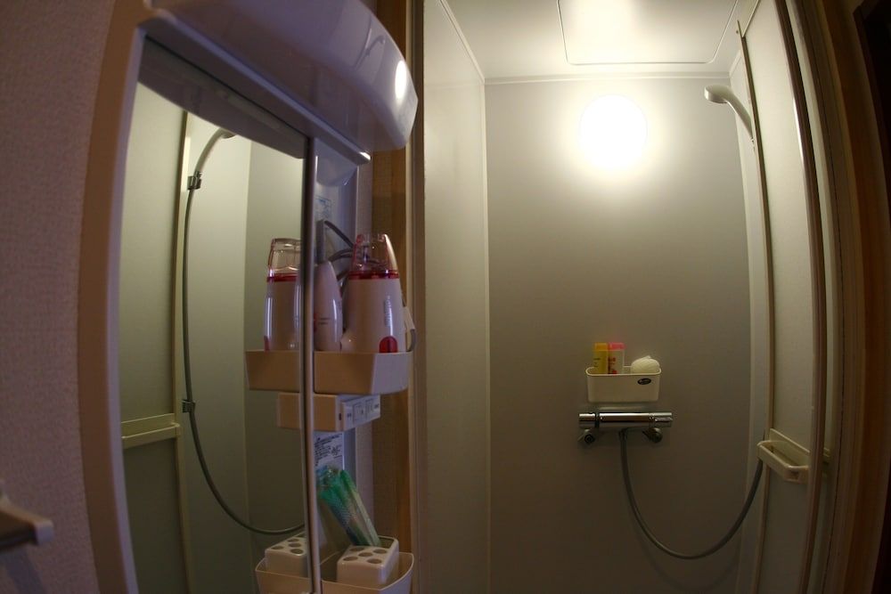 Leeki Studio Kyoto Triple Room 5