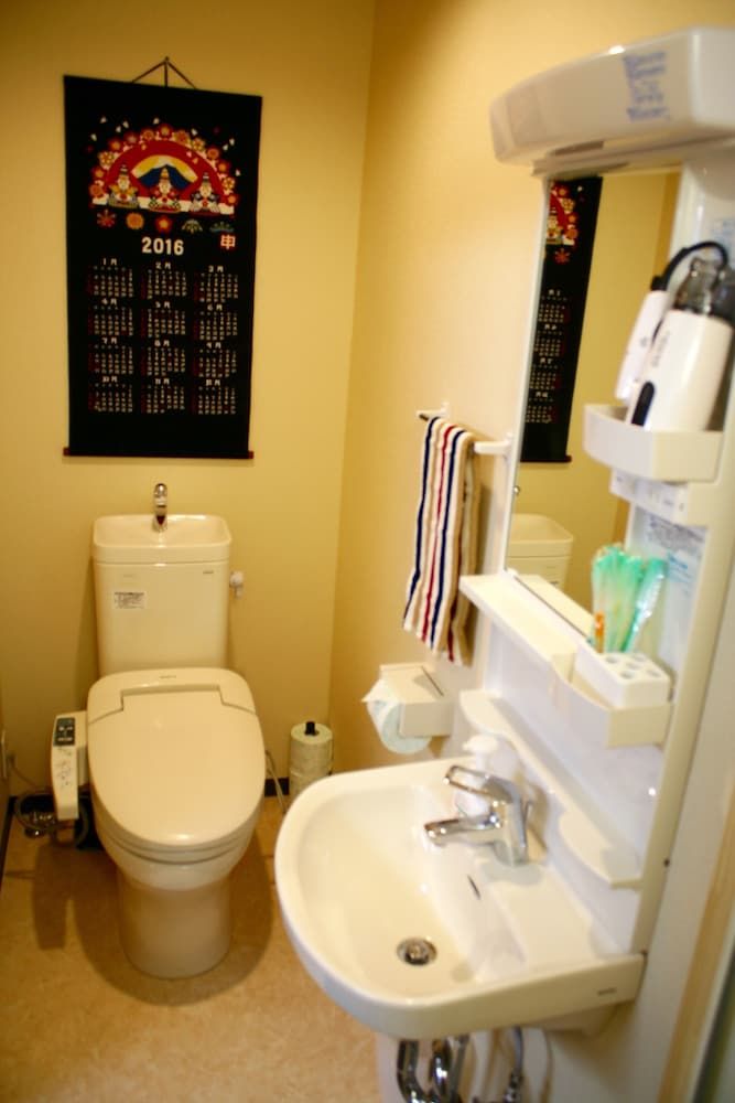 Leeki Studio Kyoto Triple Room 2