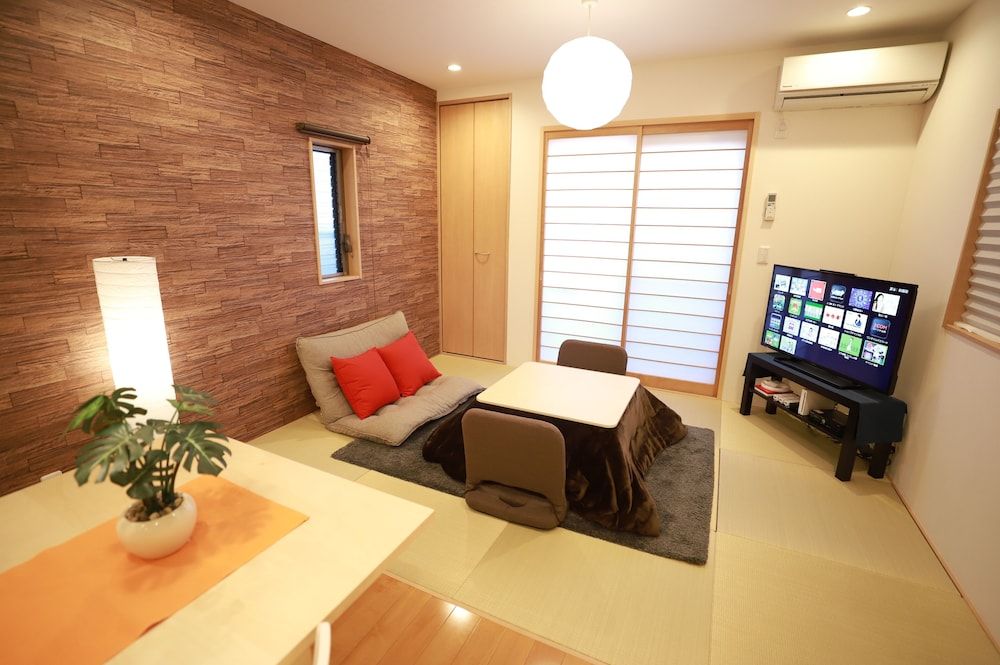 GuestHouse SagaArashiyama House, 3 Bedrooms 9