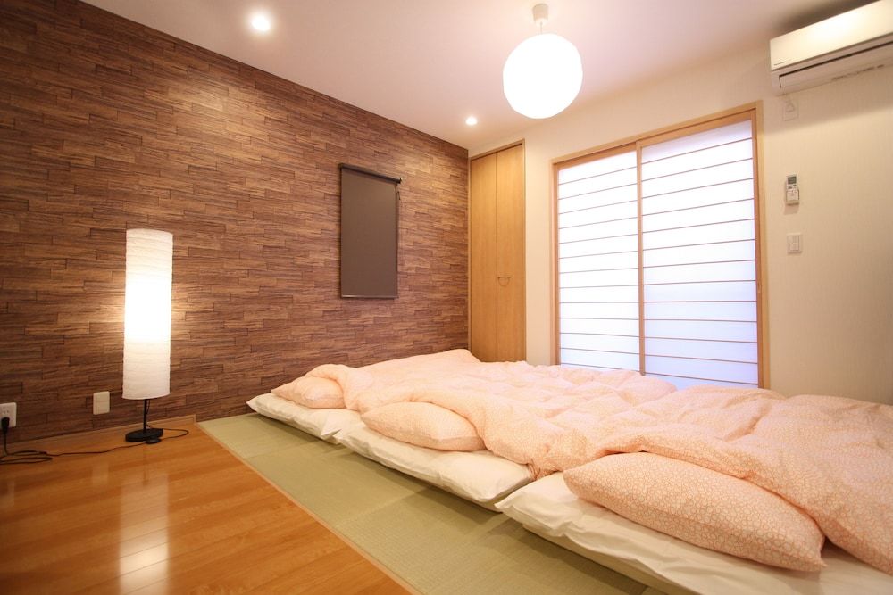 GuestHouse SagaArashiyama House, 3 Bedrooms 4