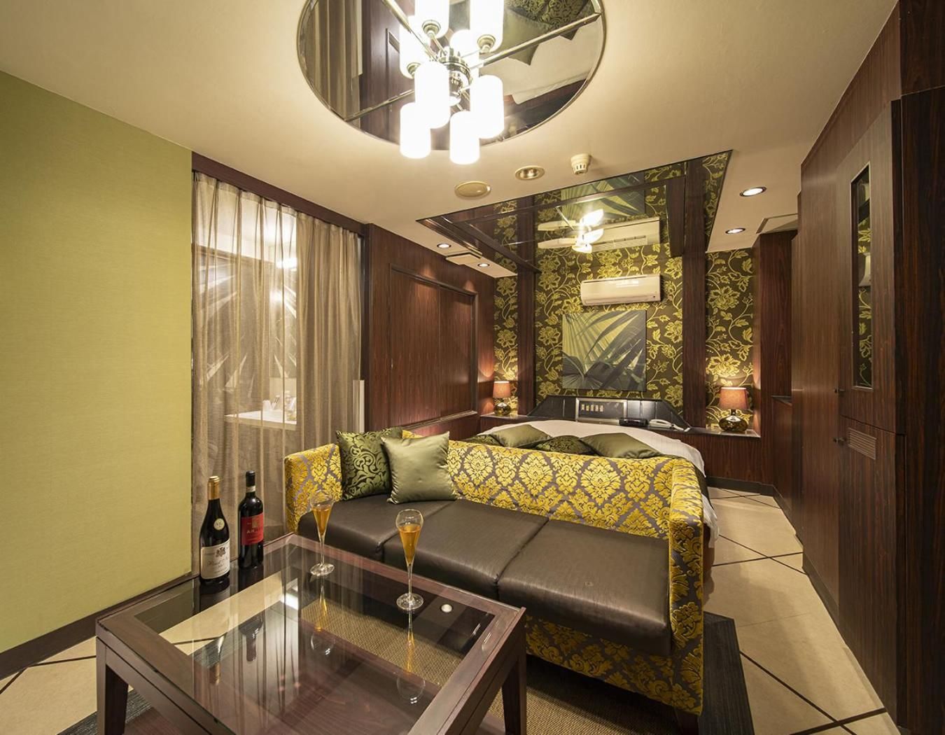 Hotel Jardin de Fleurs - Adult Only Standard Double Room Smoking 2