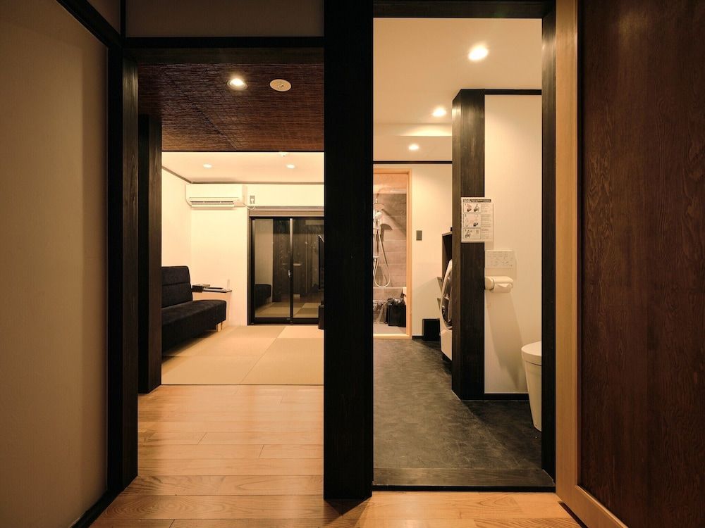 Tsumugi Shichijokagiyacho Private Vacation Home A 43