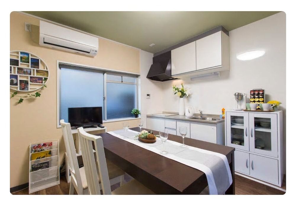 Pacio Nijo Private Vacation Home 11