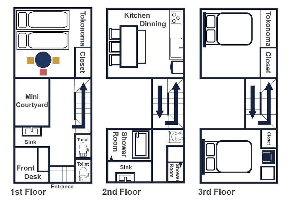 Pacio Nijo Private Vacation Home 18
