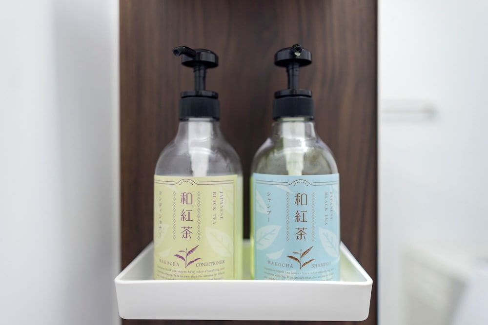 MADOKA Kyoto Station West Double Room 10