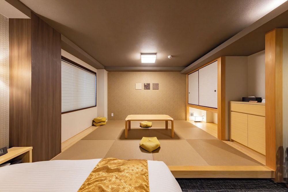 MADOKA Kyoto Station West Family Twin Room (B) 13