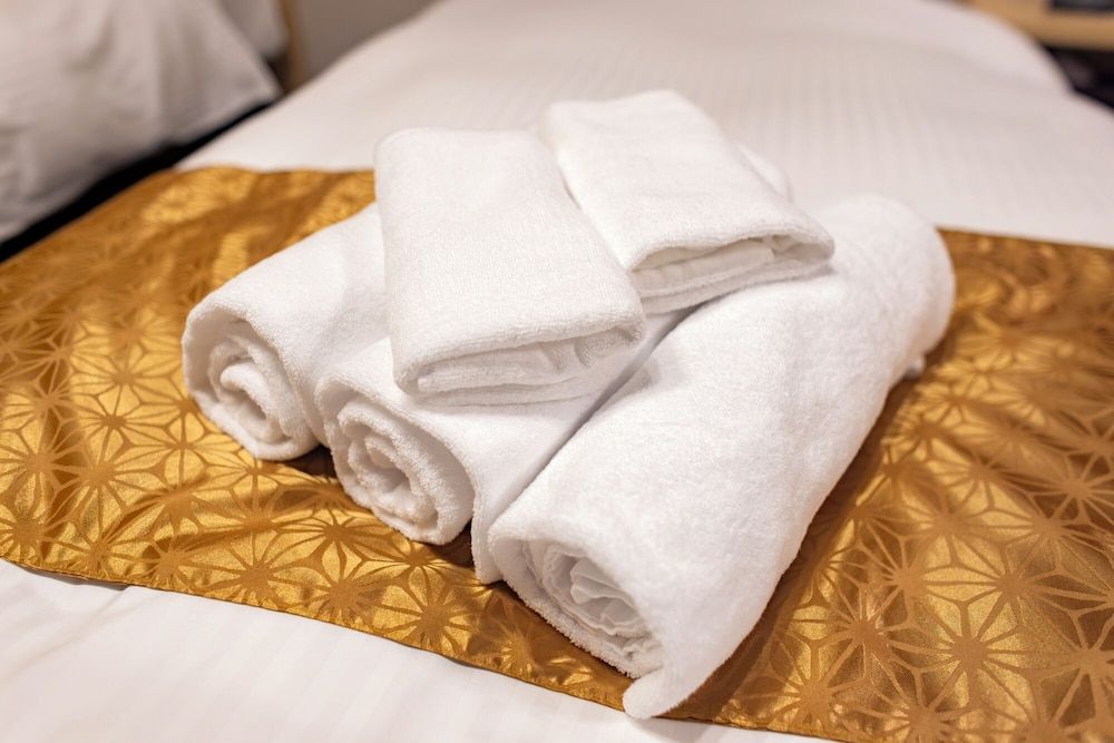 MADOKA Kyoto Station West Double Room