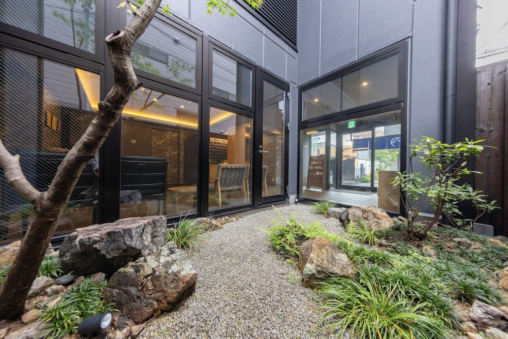 undefined MADOKA Kyoto Station West 7