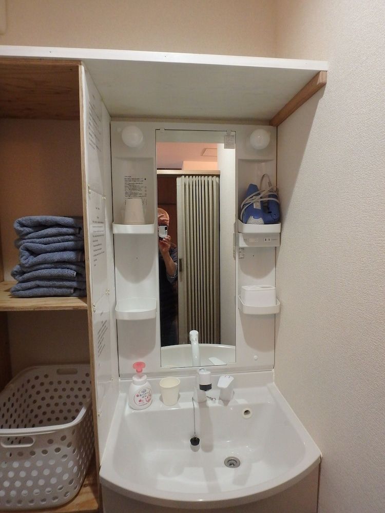 Kyo no Yado Nishioji inn Family Apartment, Non Smoking 9