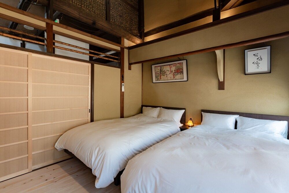 Yamagata Kyomachi Hatago Kyoto Station House, Non Smoking 6