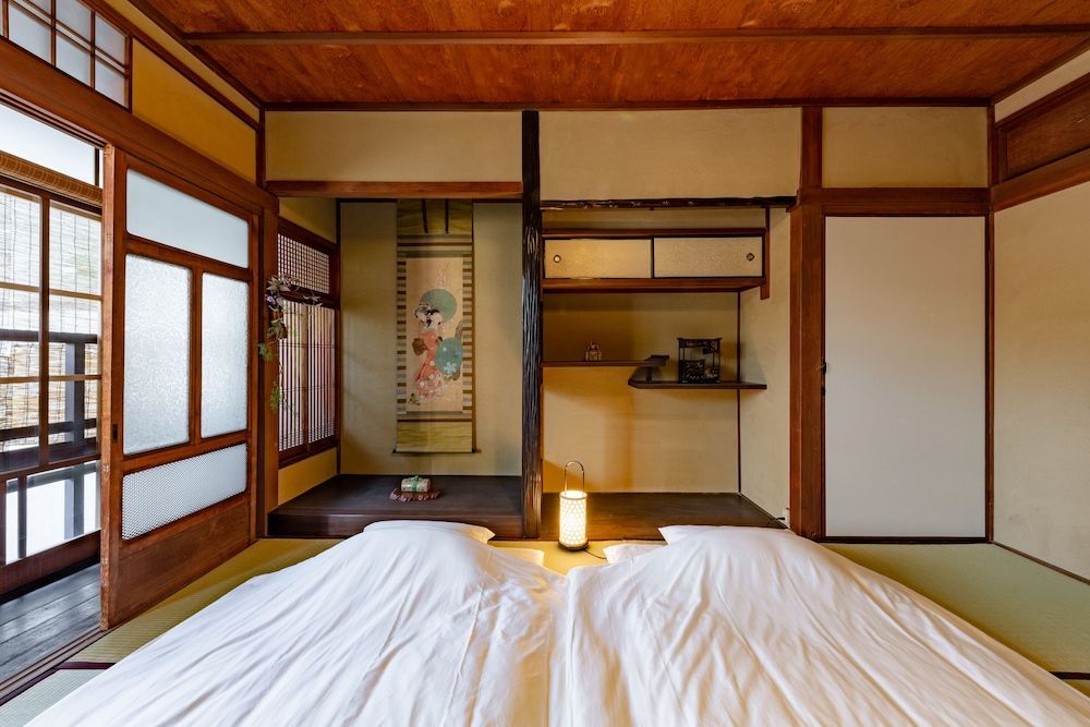 Yamagata Kyomachi Hatago Kyoto Station House, Non Smoking 5