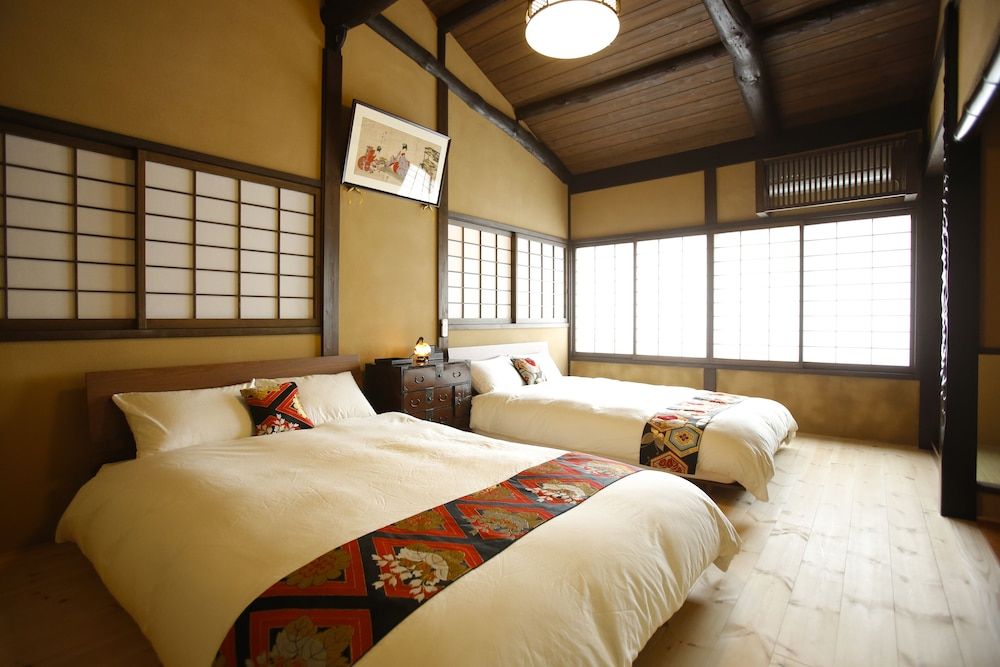 undefined Yamagata Kyomachi Hatago Nishijin