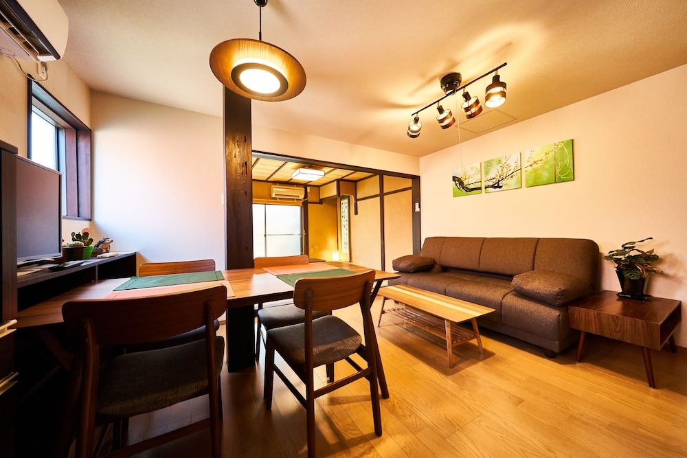 Yadoya JIN Family Apartment, 2 Bedrooms, Non Smoking (9 People) 20