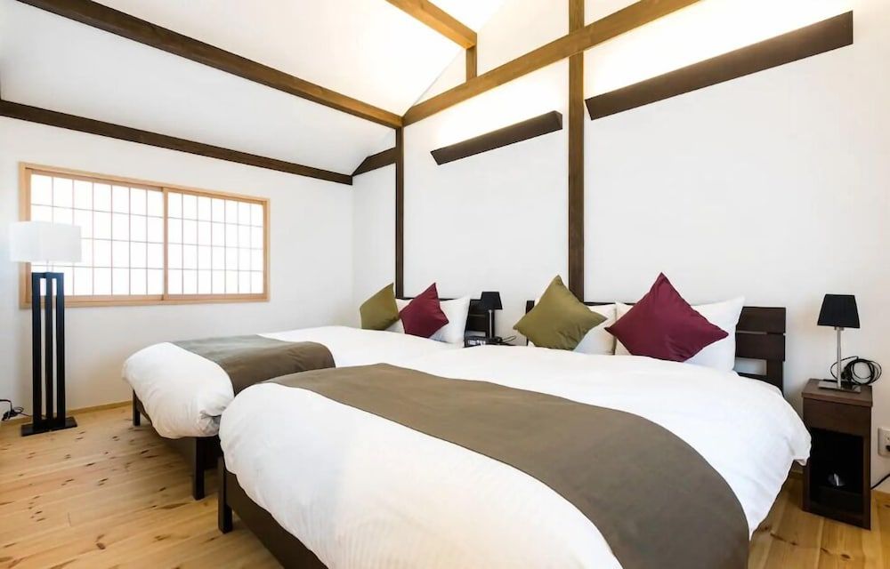 No.8 Kyoto Room for 6 Guests 4