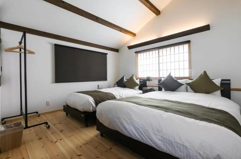 No.8 Kyoto Room for 5 Guests 3