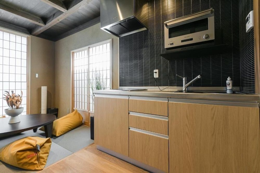 No.8 Kyoto Room for 5 Guests 8