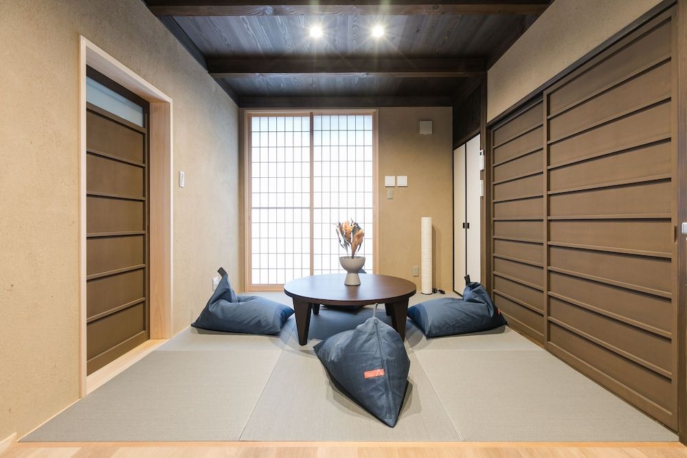 No.8 Kyoto Room for 6 Guests 10