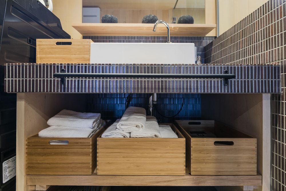 No.8 Kyoto Room for 5 Guests 5