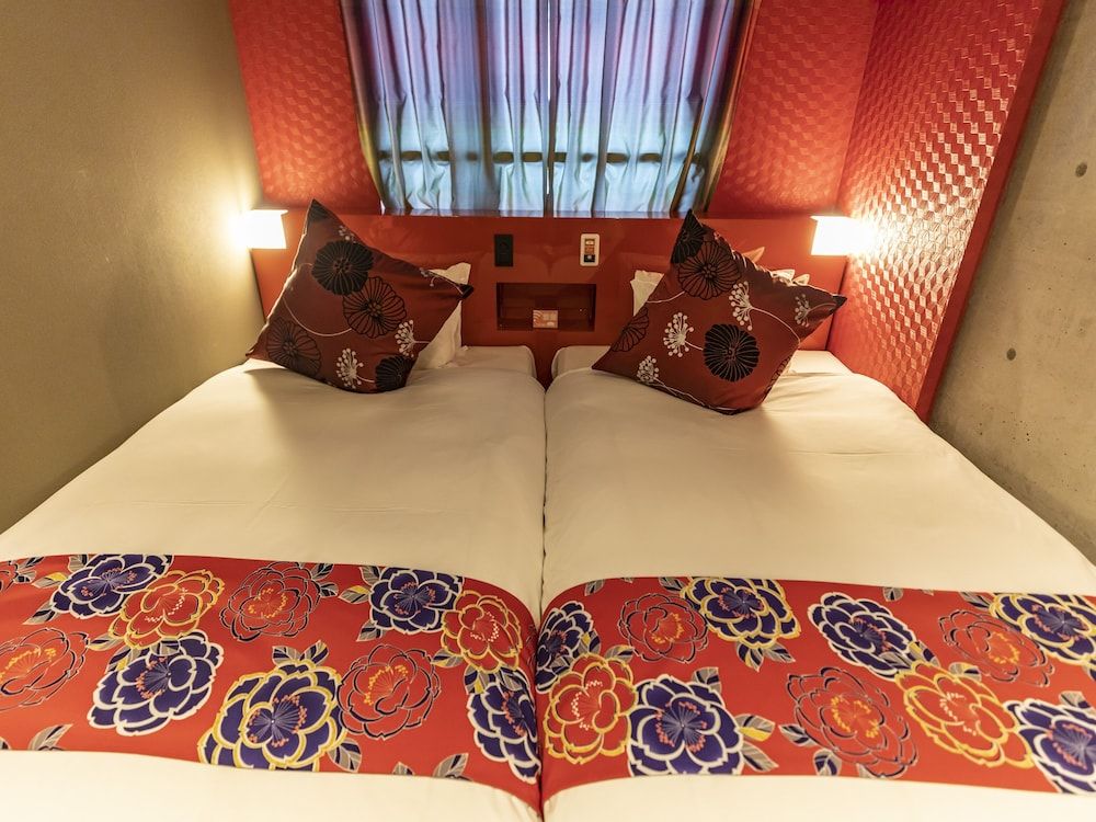 HALE Kyoto Tambaguchi 301ST Shimabara Twin, Non smoking