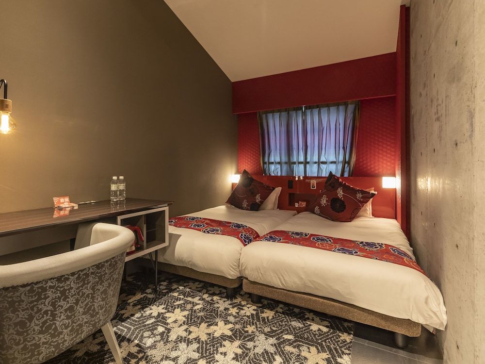 HALE Kyoto Tambaguchi 301ST Shimabara Twin, Non smoking 4