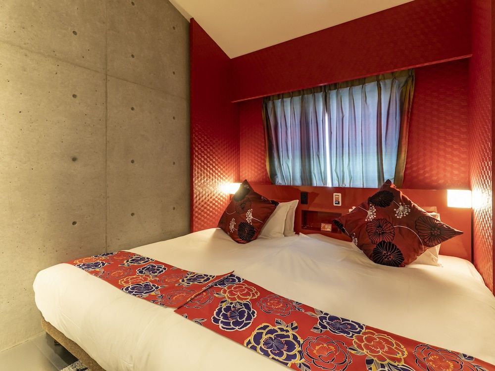 HALE Kyoto Tambaguchi 302SK Shimabara King, Non smoking 4