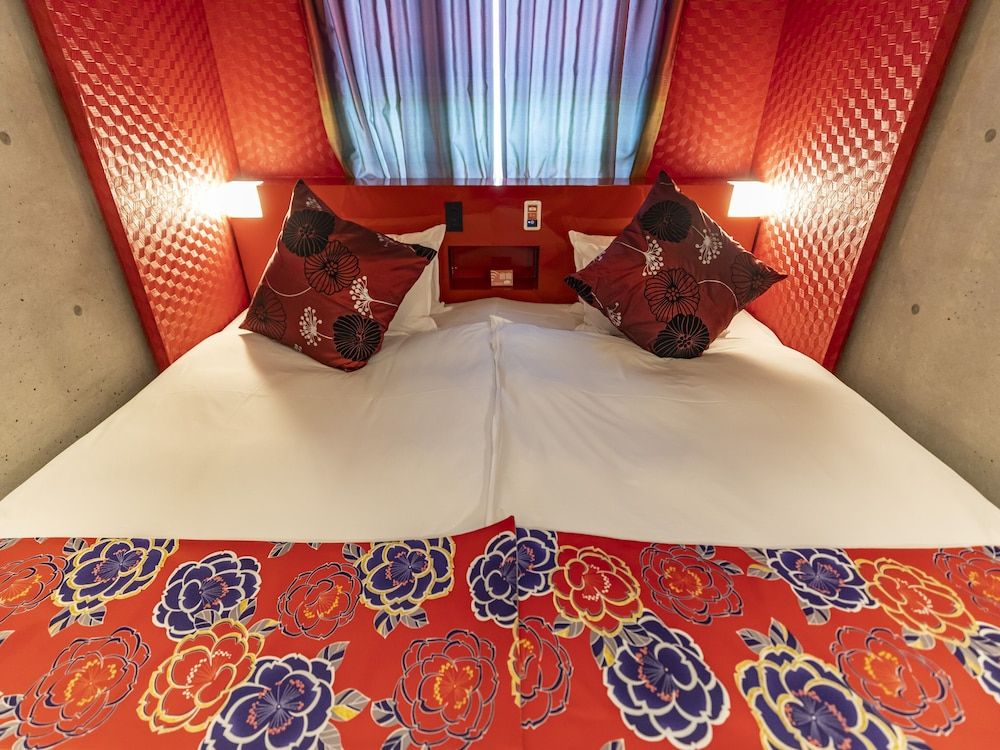 HALE Kyoto Tambaguchi 302SK Shimabara King, Non smoking 3