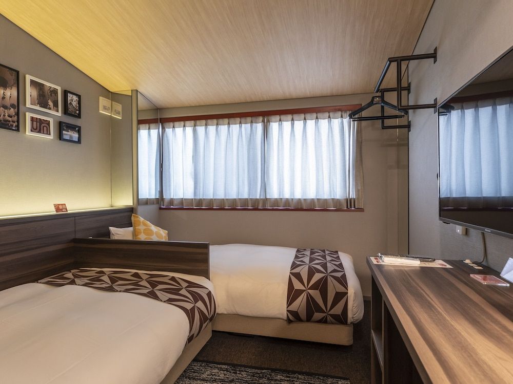 305DT Deluxe Twin Room, Non Smoking