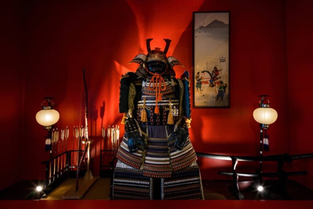 undefined Musashi Machiya ni 3