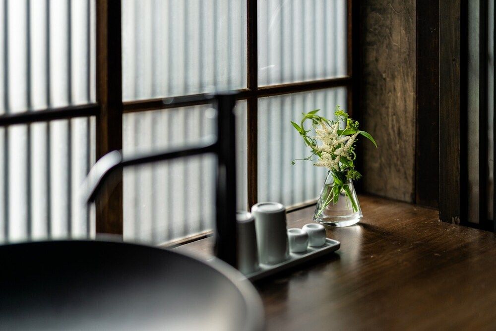 Suigetsu Machiya House Traditional House, 2 Bedrooms, Kitchenette, Garden View (Non Smoking) 17