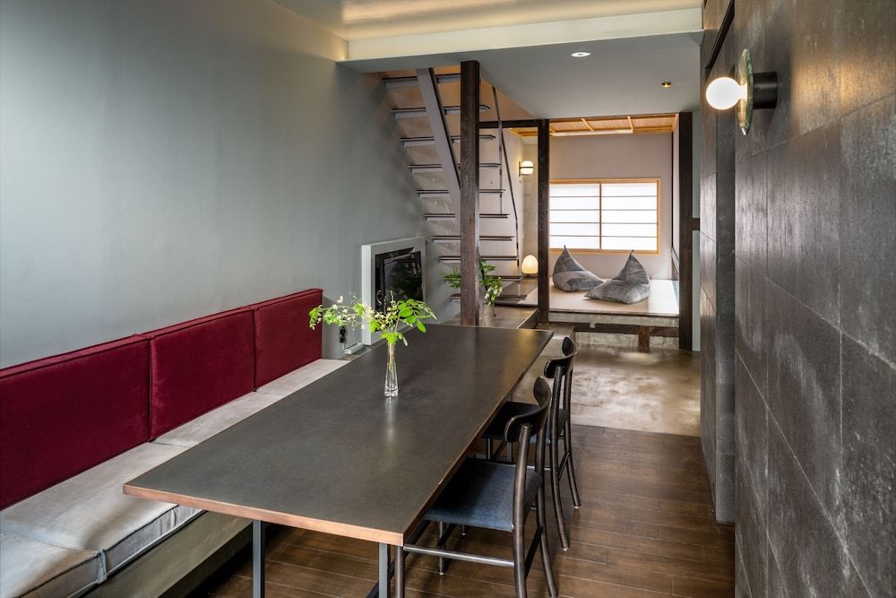 undefined Soushuku Machiya House 4