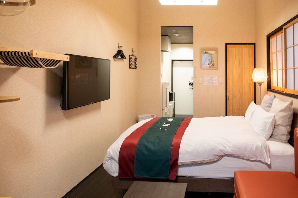 undefined Little Hotel Kyoto Karasuma Takatsuji