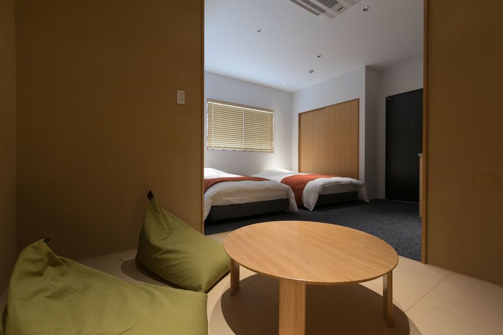 Design Triple Room, Non Smoking