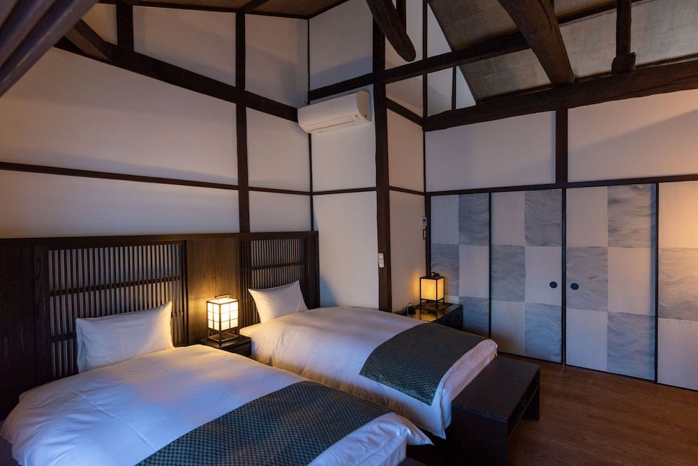 undefined Kyoto Machiya STARS 3