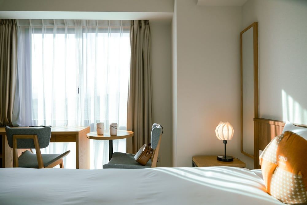 OMO5 Kyoto Sanjo by Hoshino Resorts Queen Room, Non Smoking 3