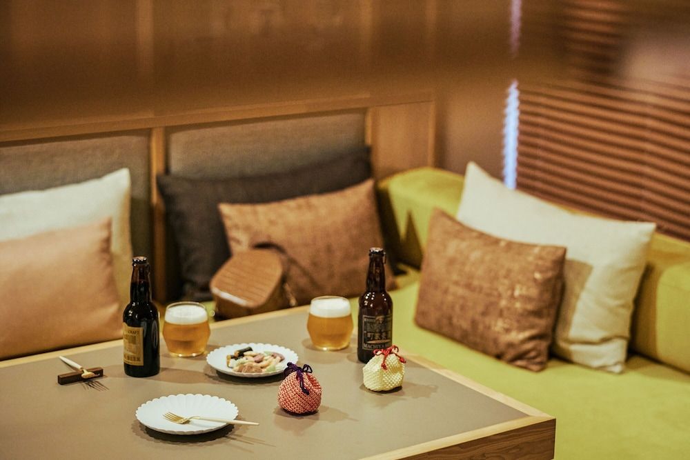 OMO5 Kyoto Gion by Hoshino Resorts Twin Room with Sofa Bed, Non Smoking 8