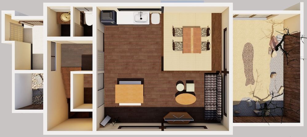 Tofukuji SAKURA Comfort Townhome 14